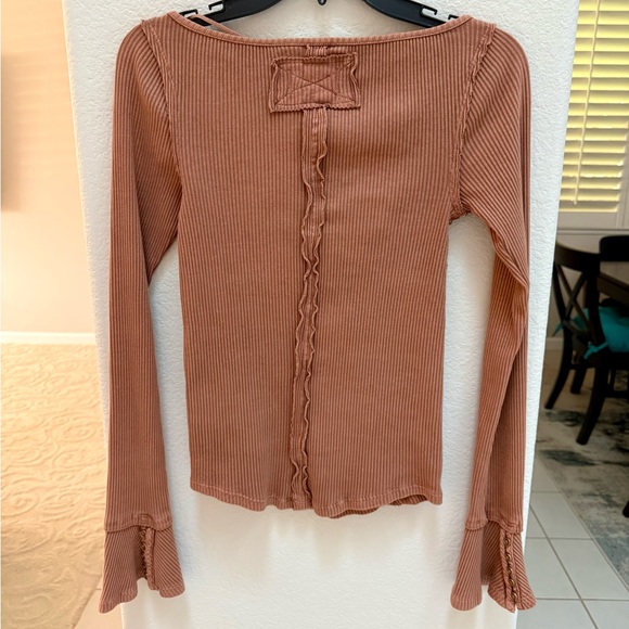 NWT Free People Women's Soul Sister Layering Top S - Picture 5 of 11